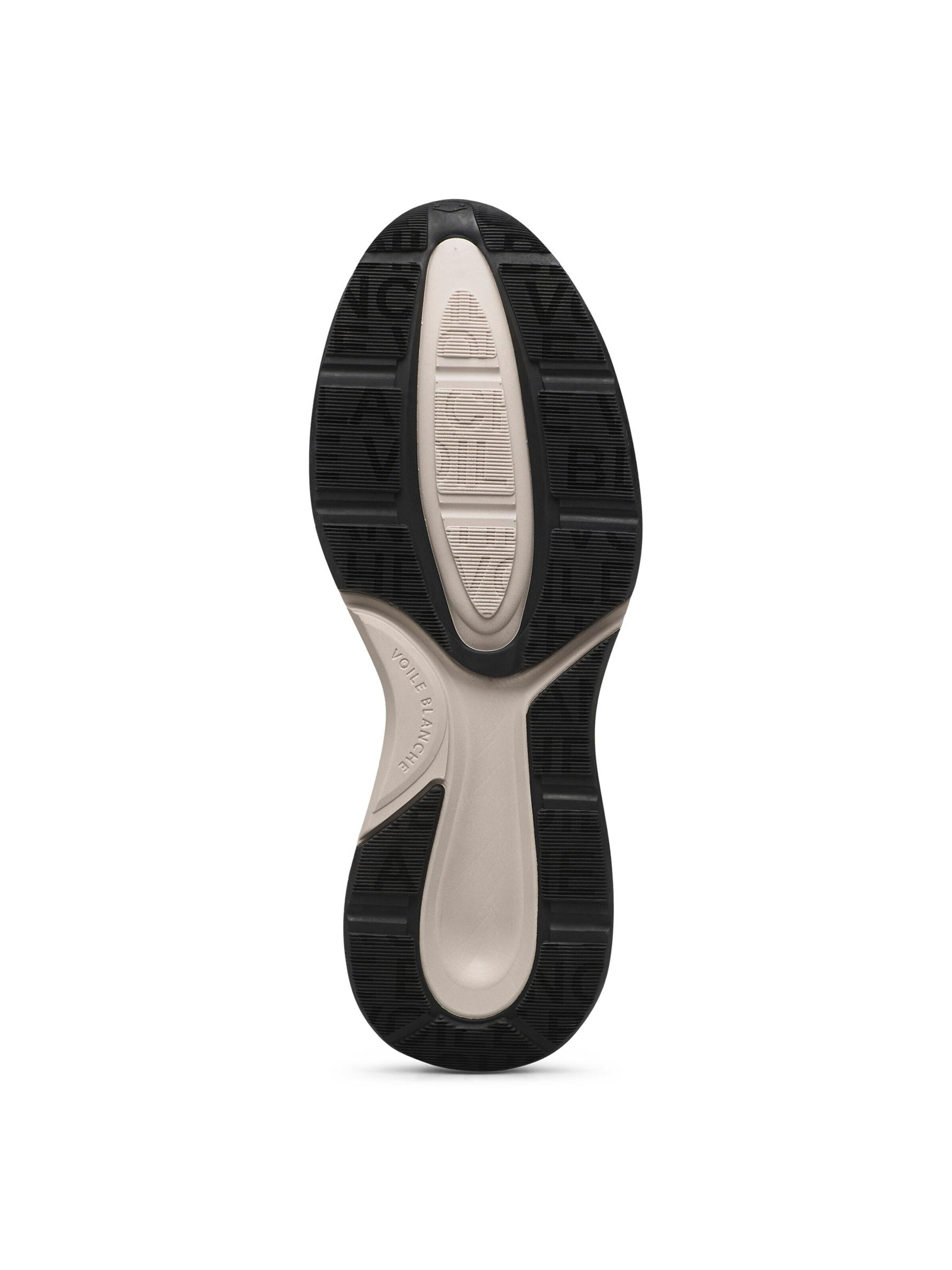 Voile blanche Sneakers laag 'CLUB22.' in Grijs