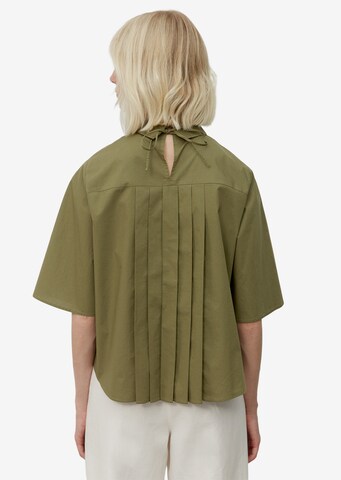 Marc O'Polo DENIM - Blusa en verde