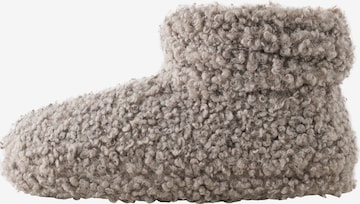 pilka Next Naminės šlepetės: priekis