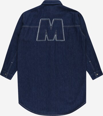 Marni Jurk in Blauw