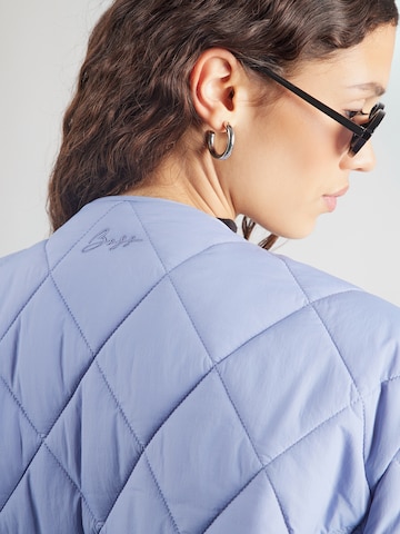 Veste mi-saison 'C_Paressa' BOSS en bleu