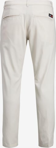 JACK & JONES - regular Pantalón chino 'Royal' en beige