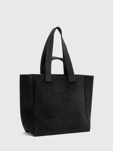 Cabas 'IZZY FUZZY' AllSaints en noir