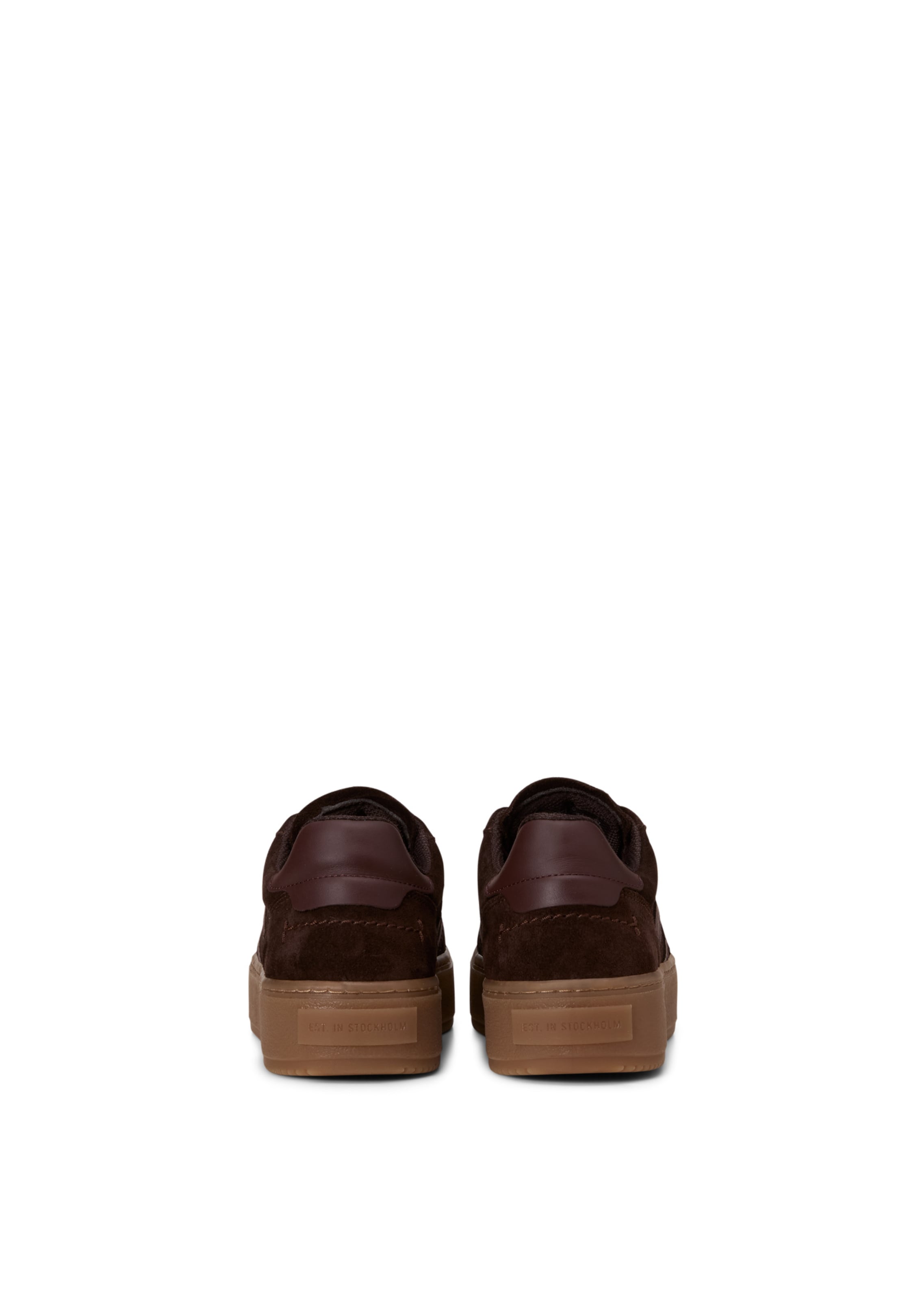 Marc O'Polo Sneaker 'Edith ' in Braun