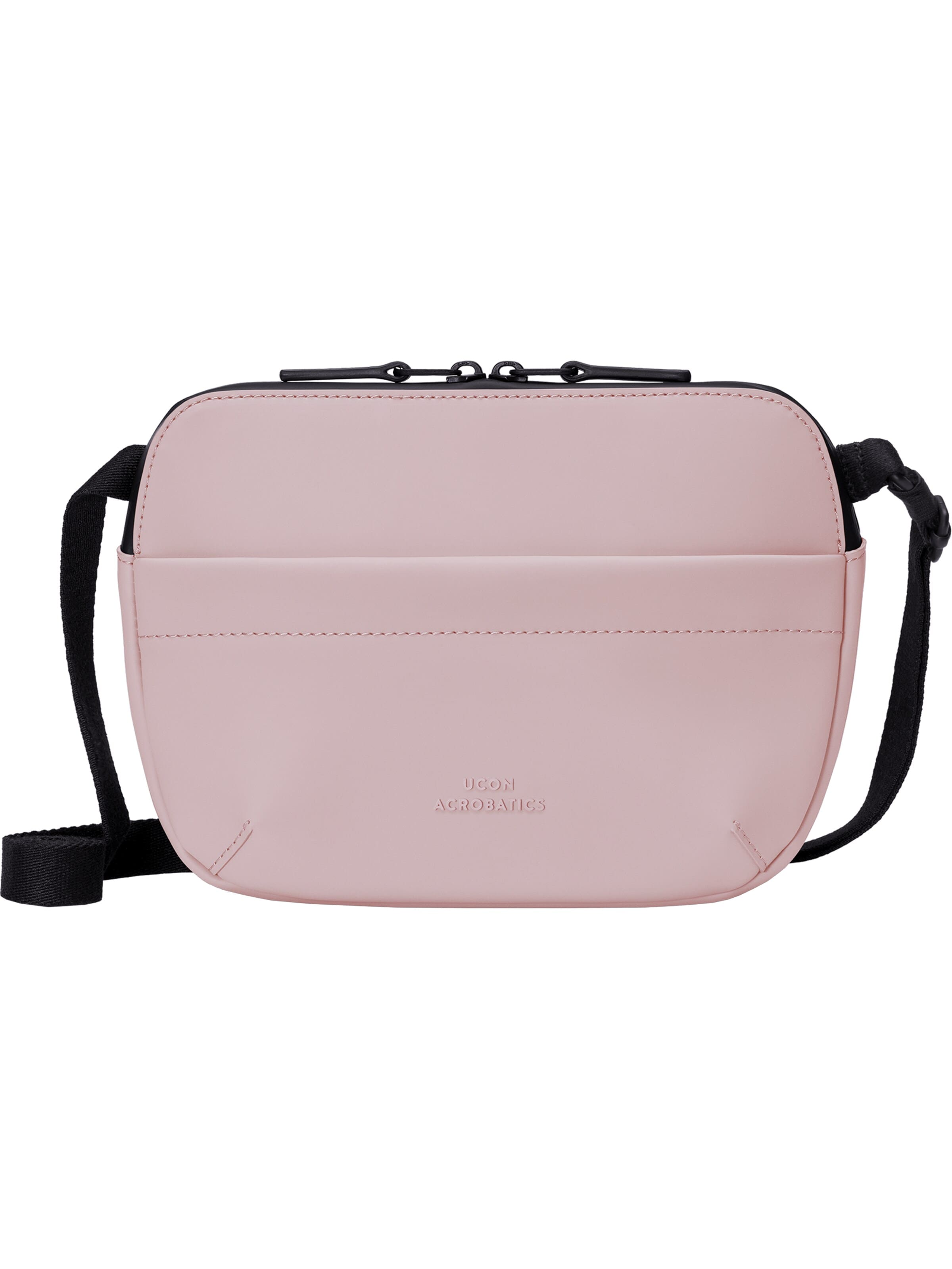 Ucon Acrobatics Crossbody Bag 'Melvin Medium Lotus Infinity' in Pink: front