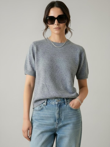 Pull-over 'Nina' WEARABLE STORIES en gris