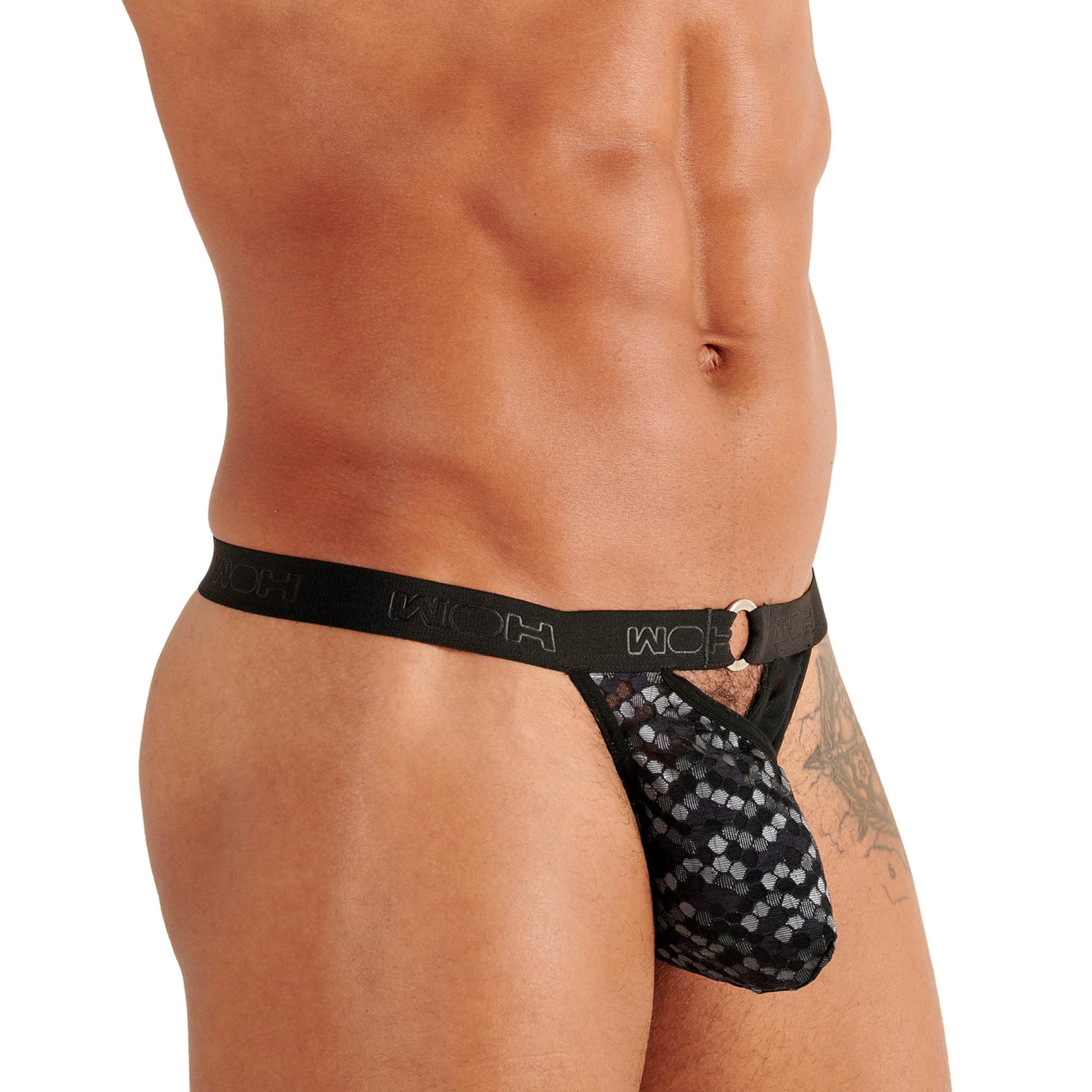 WOH Slip in Black