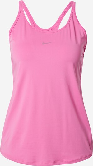 NIKE Top desportivo 'ONE CLASSIC' em rosa, Vista do produto
