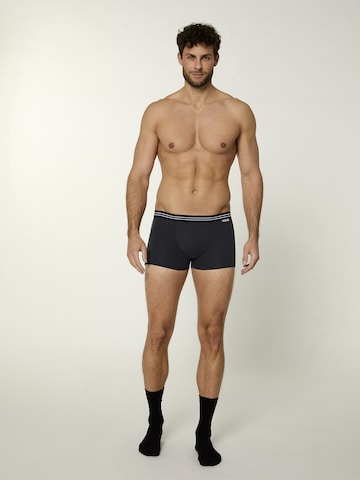 Nur Die Boxer shorts ' Cotton Stretch ' in Blue