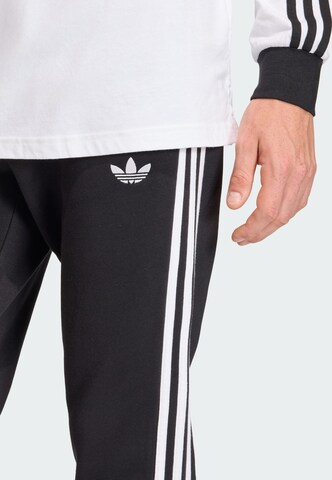 ADIDAS ORIGINALS Slimfit Hose in Schwarz