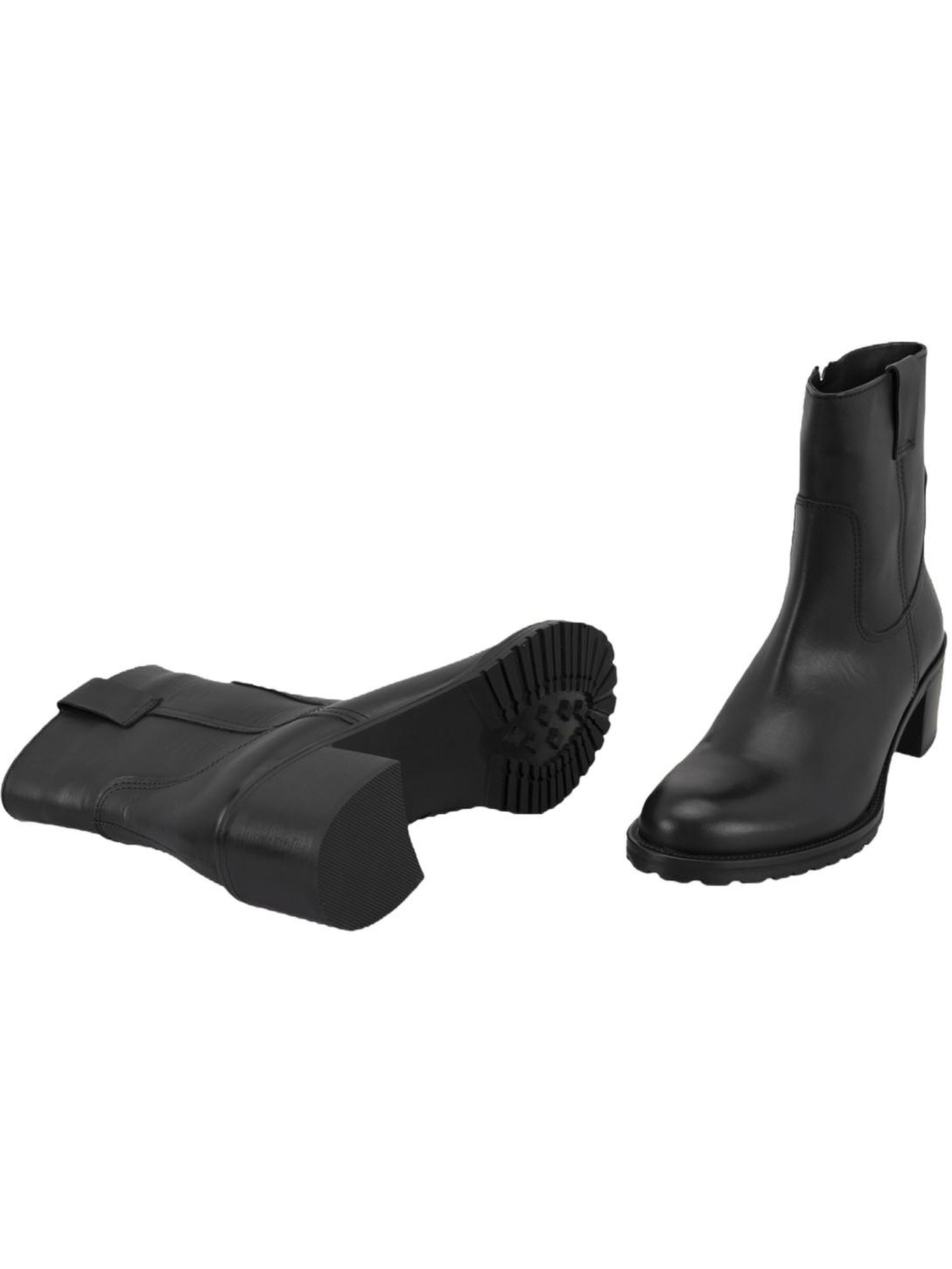 Desa Boots‌‌‌‌‌‌‌‌ in Schwarz