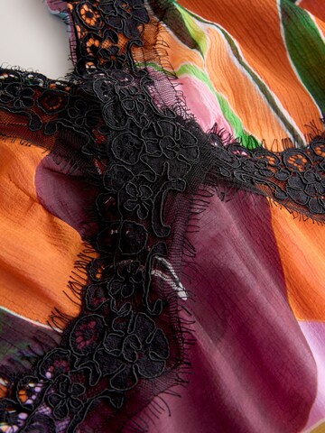 Next - Vestido en rosa