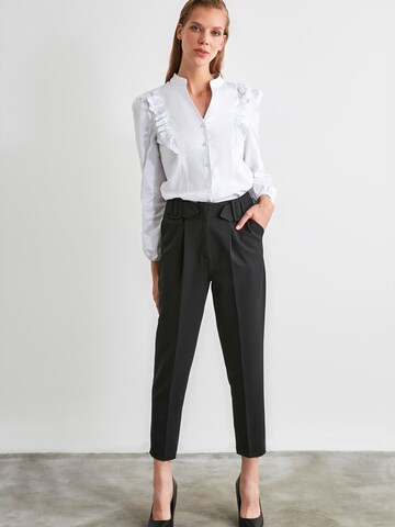 Trendyol - Blusa en blanco