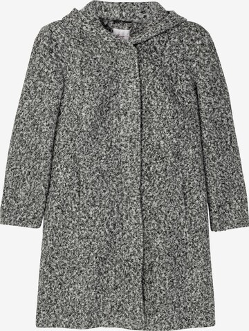 SHEEGO Between-Seasons Coat in Grey: front