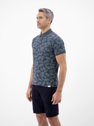 T-Shirt LERROS en bleu