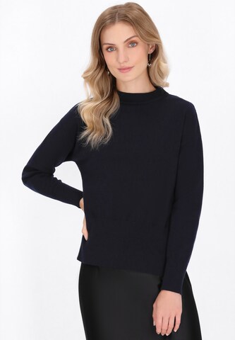 DreiMaster Klassik - Jersey en azul: frente