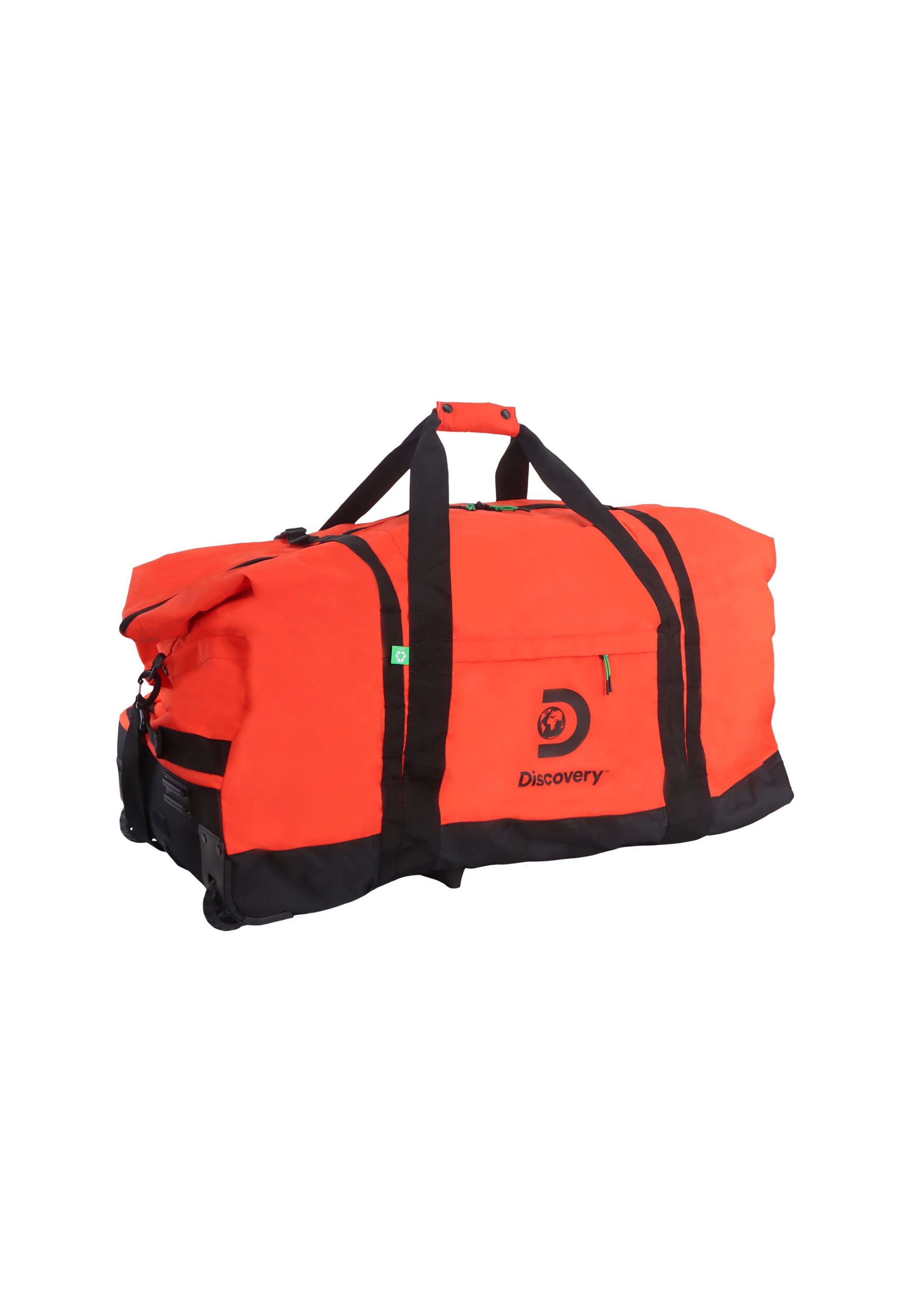Discovery Travel Bag 'Drive' in Orange
