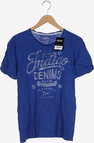 ESPRIT T-Shirt L in Blau: predná strana