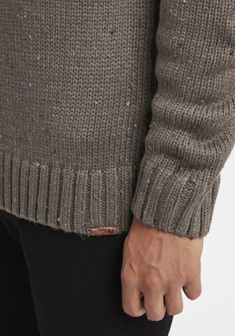 Pull-over 'Oslo' INDICODE JEANS en gris