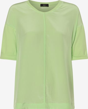 Marc Cain Shirt in Green: front