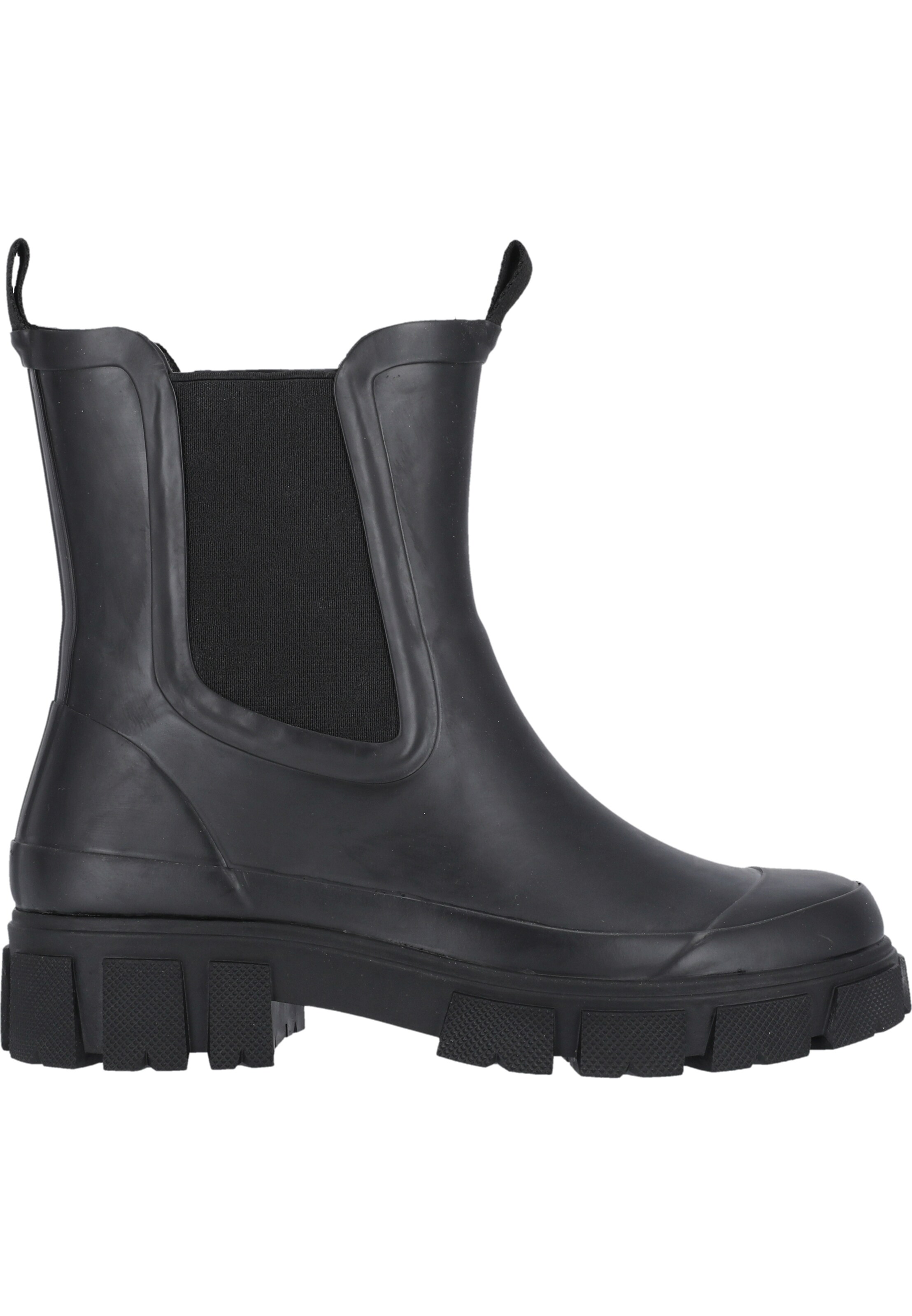 Athlecia Gummistiefel 'Teya' in Schwarz