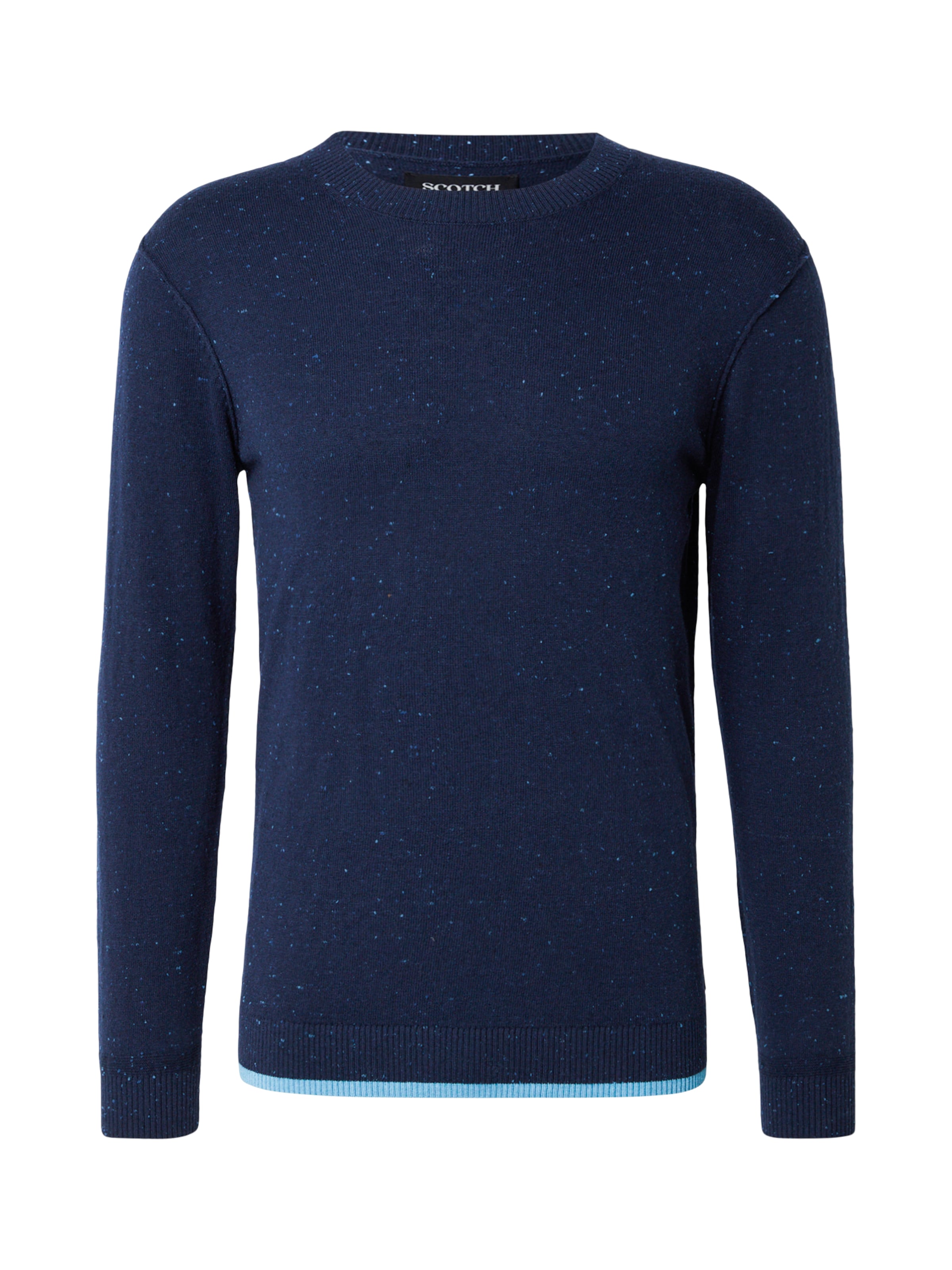 Pullover 'Neps' di SCOTCH & SODA in blu: frontale