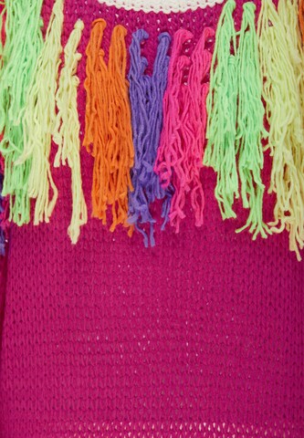 IZIA - Jersey en rosa