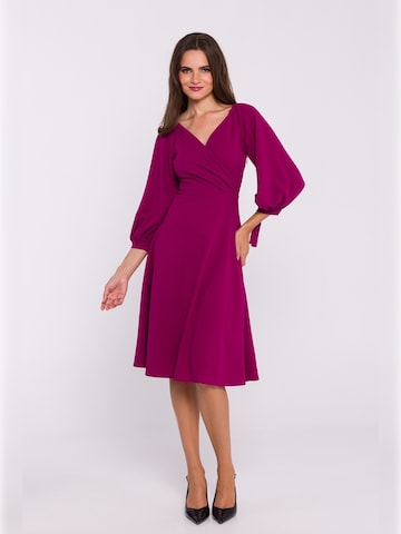 Stylove - Vestido en lila: frente