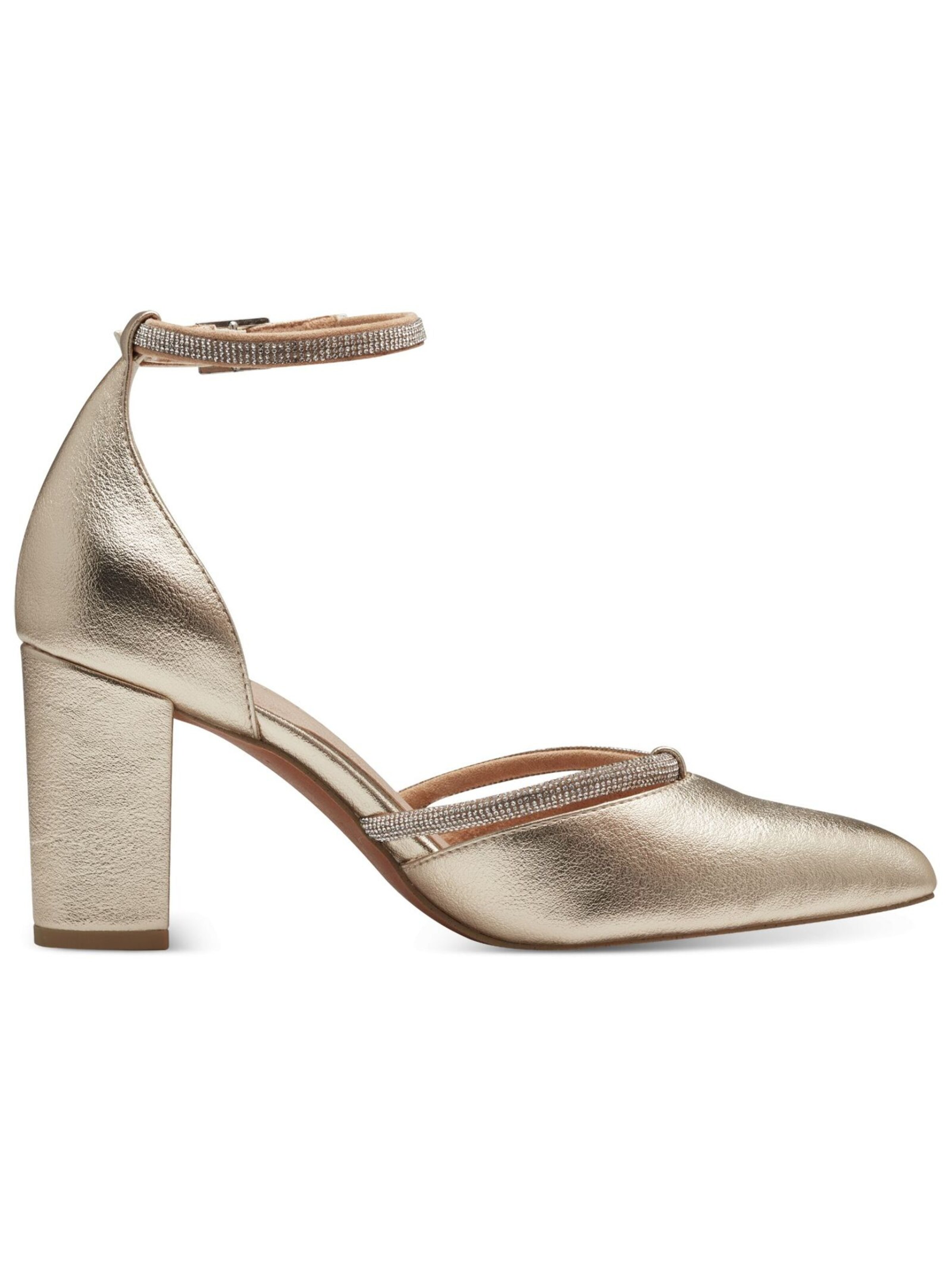 MARCO TOZZI Pumps in Goud