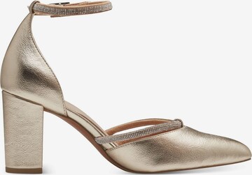 MARCO TOZZI Pumps in Gold