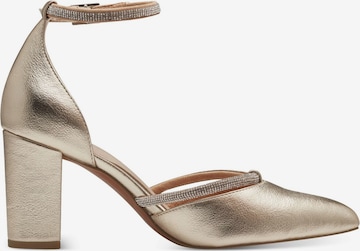 MARCO TOZZI Pumps in Goud