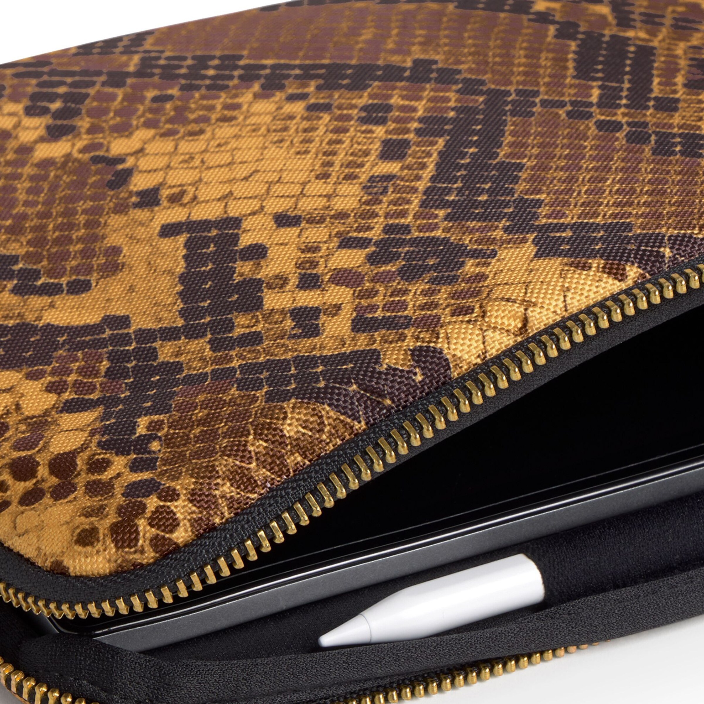 Wouf Tablethoes 'Daily' in Bruin