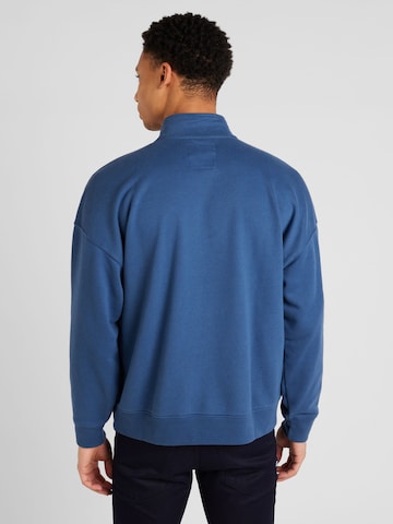 HOLLISTER Sweatshirt 'APAC EXCLUSIVE' in Blau