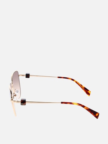 Liu Jo Sonnenbrille‌‌‌‌‌‌‌‌ in Gold