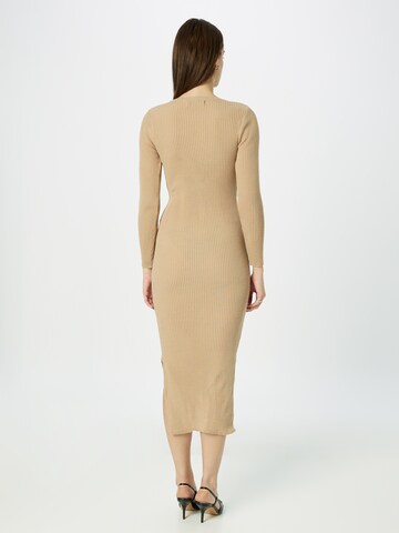 Dorothy Perkins Kleid in Beige