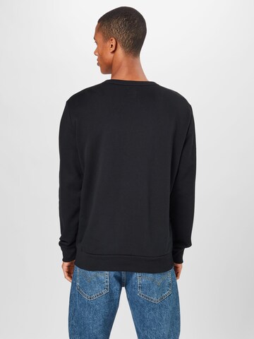 GAP Sweatshirt in Schwarz