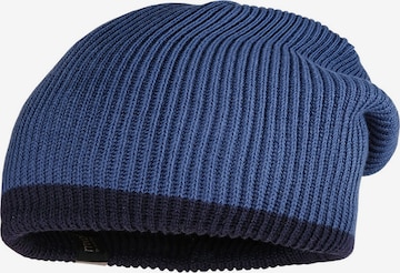 mėlyna MAXIMO Megzta kepurė