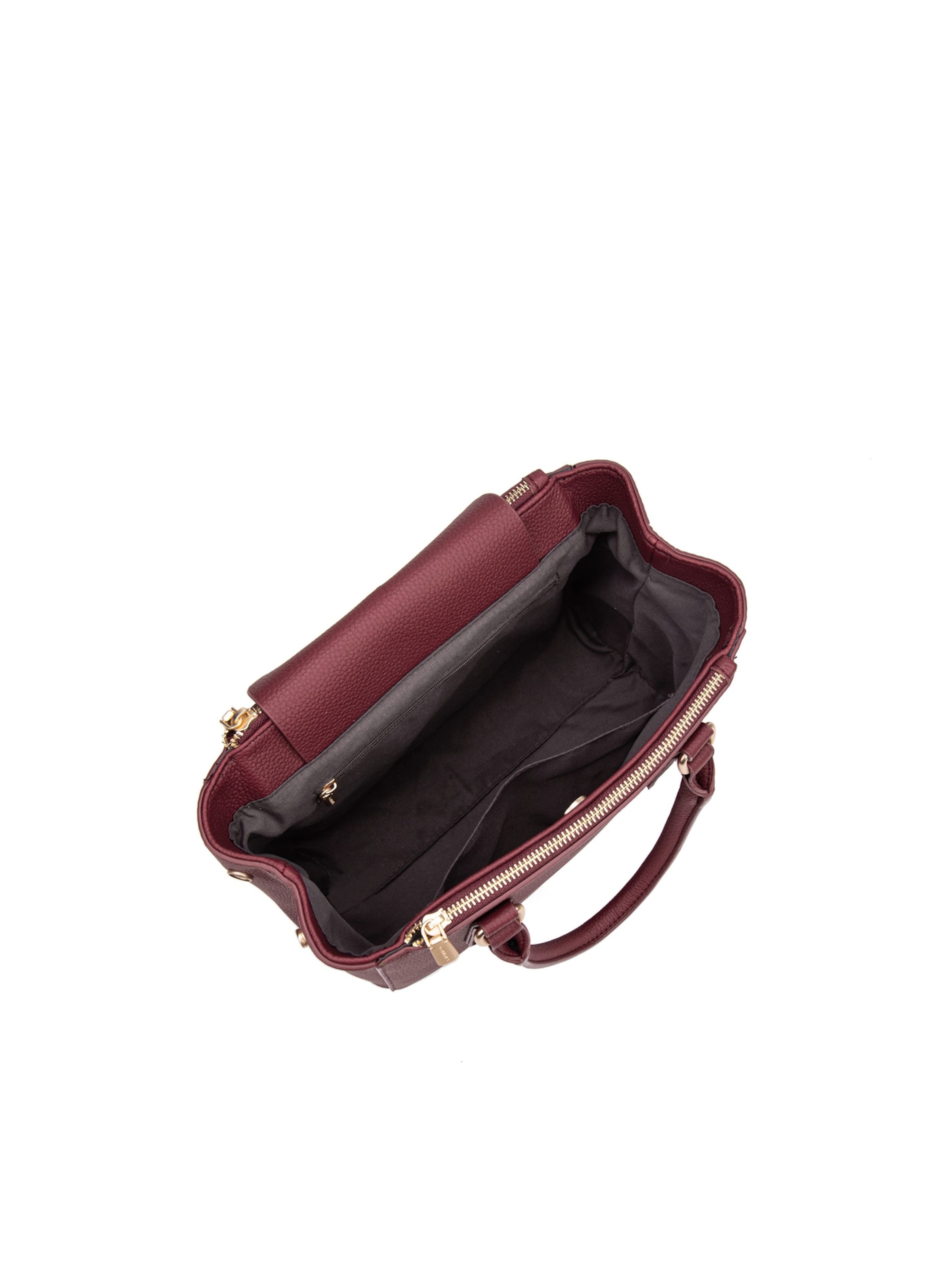 Borsa a mano di Diana&Co. in rosso