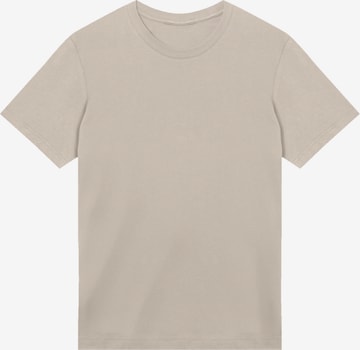F4NT4STIC T-Shirt 'Be The Sunshine' in Beige: Vorderseite