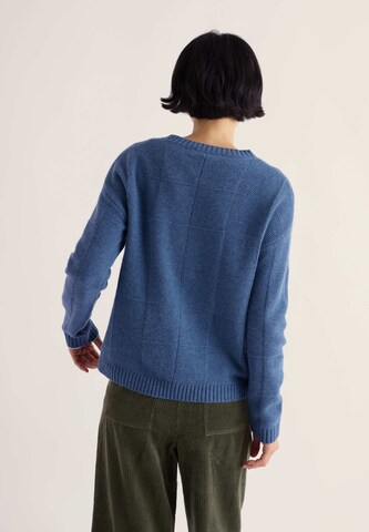 Pullover 'Coweth' di Seasalt Cornwall in blu