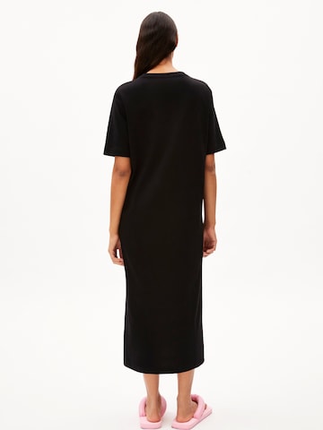 ARMEDANGELS Dress 'XELINAA' in Black