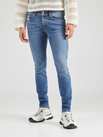 Skinny Jeans '1979 SLEENKER' di DIESEL in blu: frontale
