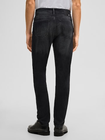 STRELLSON Regular Jeans 'Seb' in Grijs