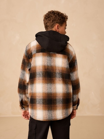 Next Übergangsjacke in Braun