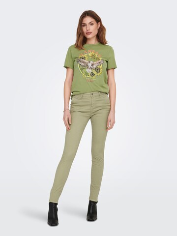 ONLY Shirt in Green