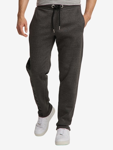BRUNO BANANI Regular Pants 'ACOSTA' in Grey: front
