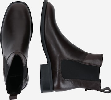 VAGABOND SHOEMAKERS Chelsea Boots 'SHEILA' i brun