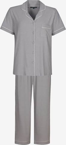 Loungeable Pajama in Grey: front
