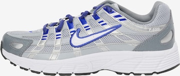 Nike Sportswear Sneaker 'P-6000' i grå: framsida