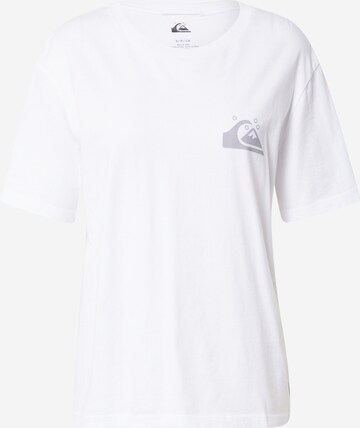 QUIKSILVER Shirts i hvid: forside